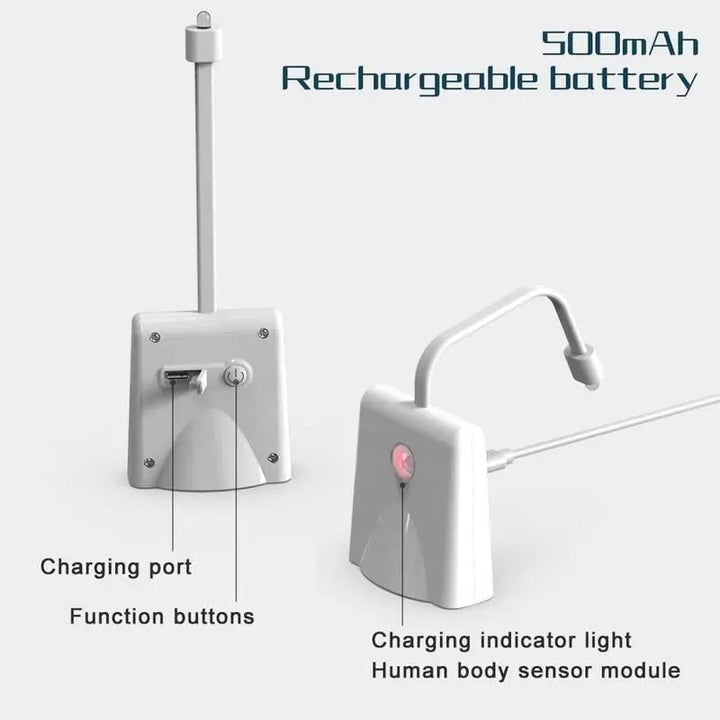Kalsten | LED Toilet Light with Motion Sensor – Practical Gift