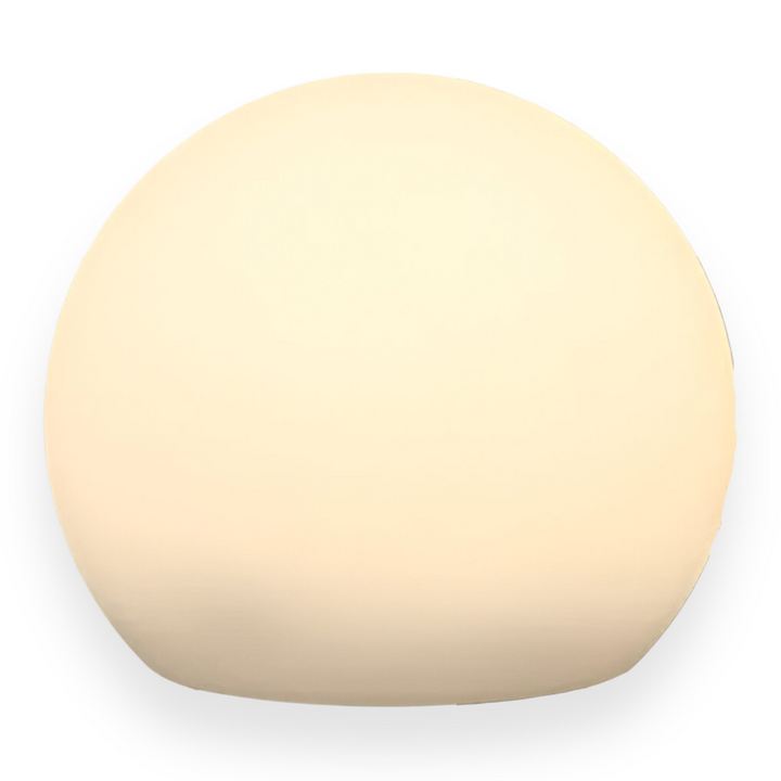 LED Table Lamp with Dynamic Color Change - Mood Lighting Glowing Ball | Kalsten