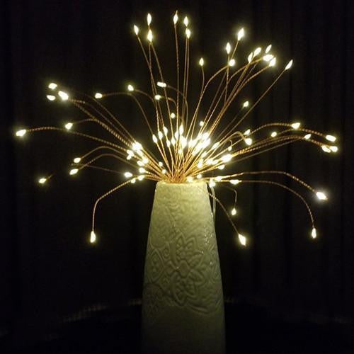 Starburst String Firework Lights | Kalsten