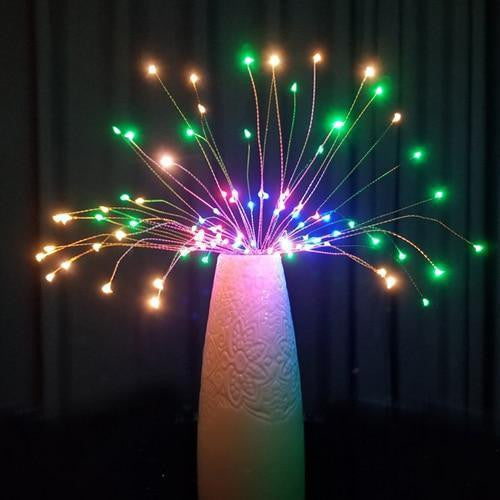 Starburst String Firework Lights | Kalsten