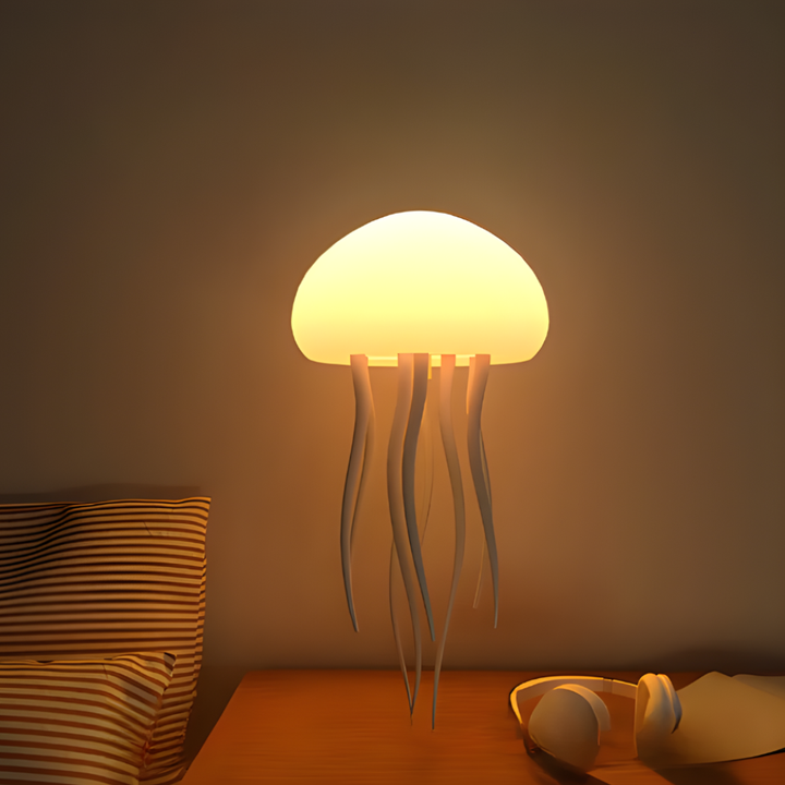 Rechargeable LED Jellyfish Ambient Mood Lamp Kalsten