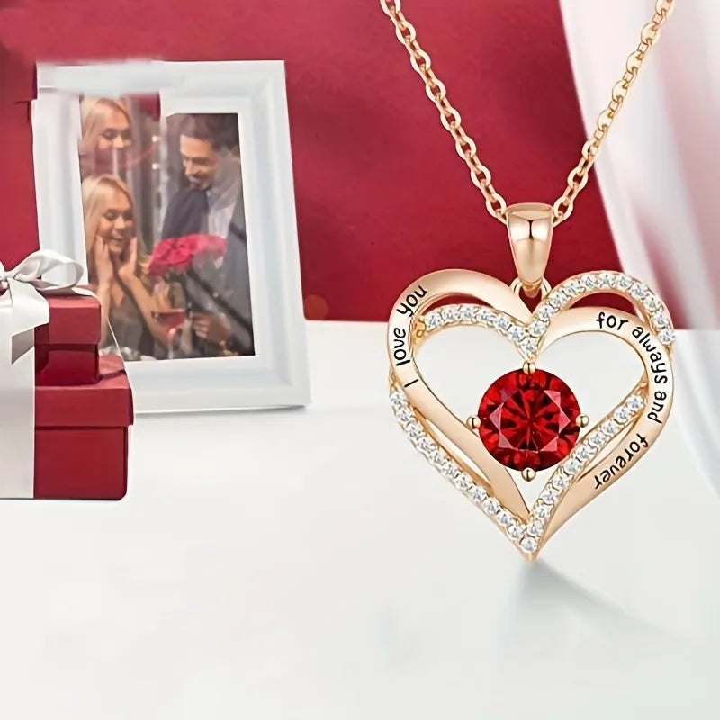 Kalsten | Necklace with Rose Gift Box