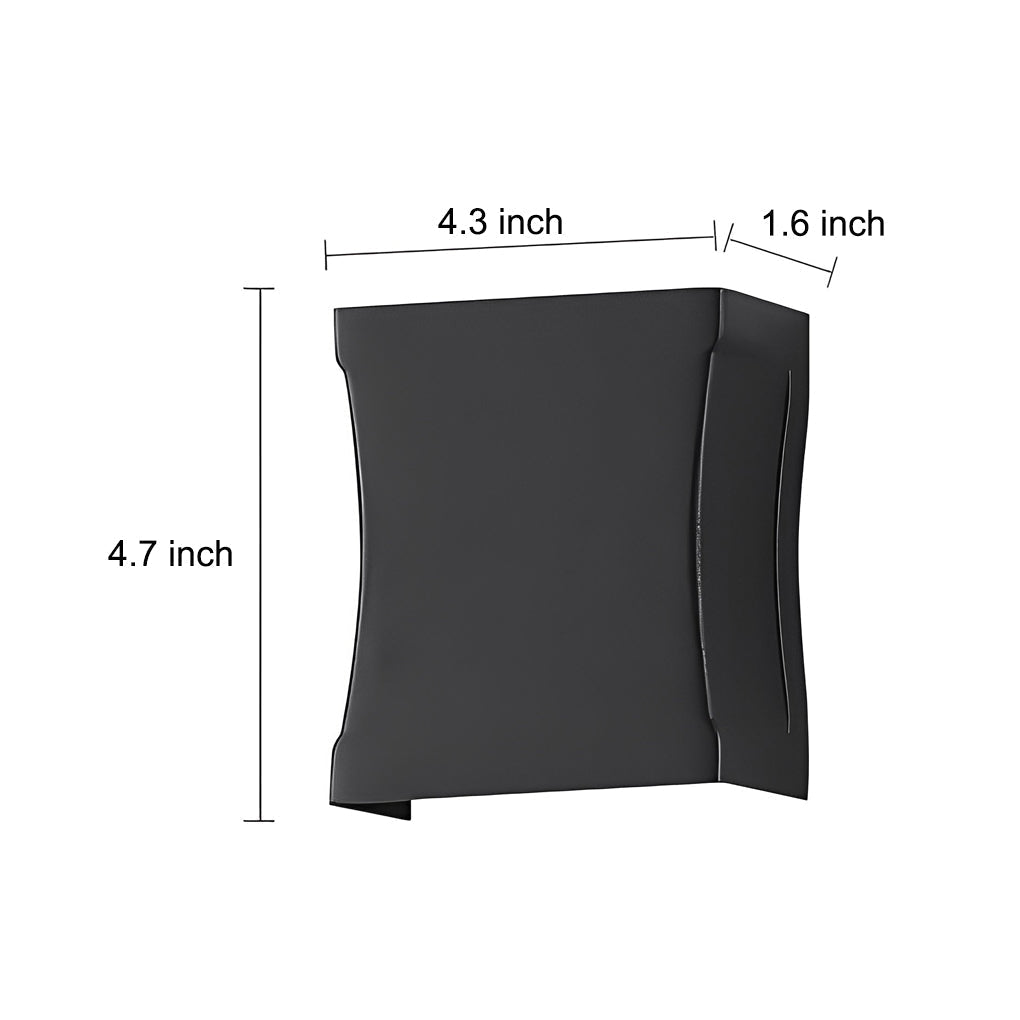 Modern Up and Down Light Wall Lamp LED Outdoor Wall Sconce Lighting Wall Lights | Kalsten