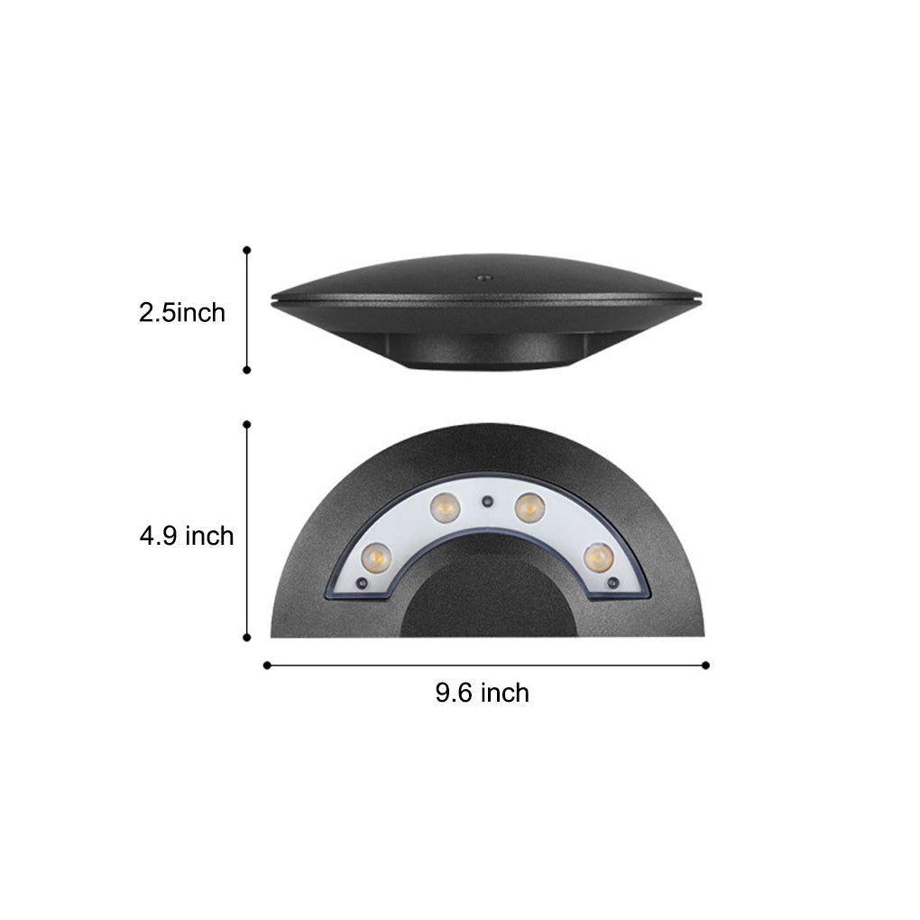Creative LED Outdoor Wall Lights Wall Lamp Wall Sconce Lighting Exterior Lights | Kalsten