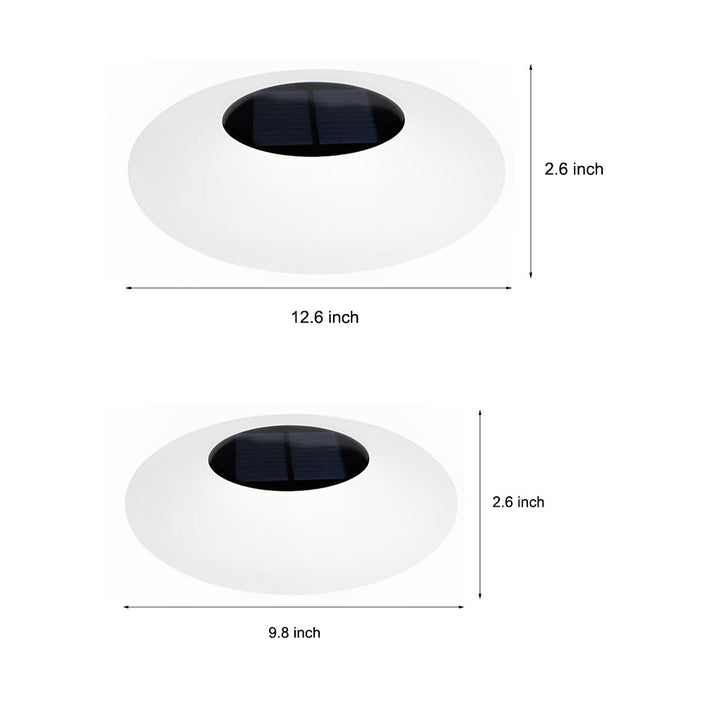 Floating Solar LED Pool Light Kalsten