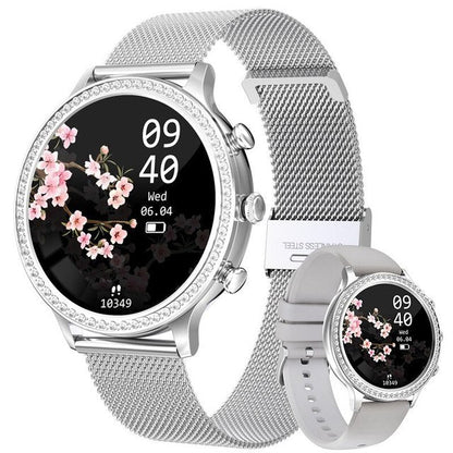 BowLift | SmartPulse Watch – Premium Smartwatch with Advanced Health Monitoring & Stylish Design