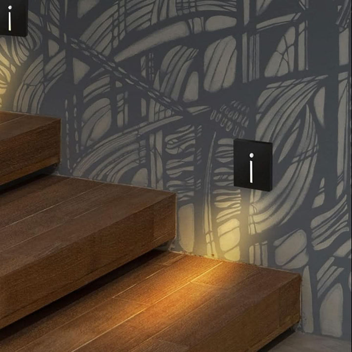 LED Motion Sensor Step Light for Soft Ambience