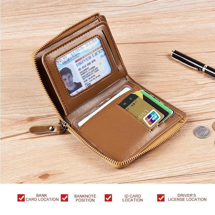 Kalsten | RFID-blocking wallet for men