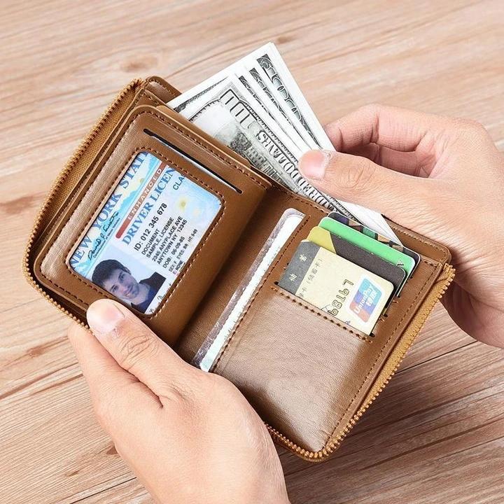 Kalsten | RFID-blocking wallet for men
