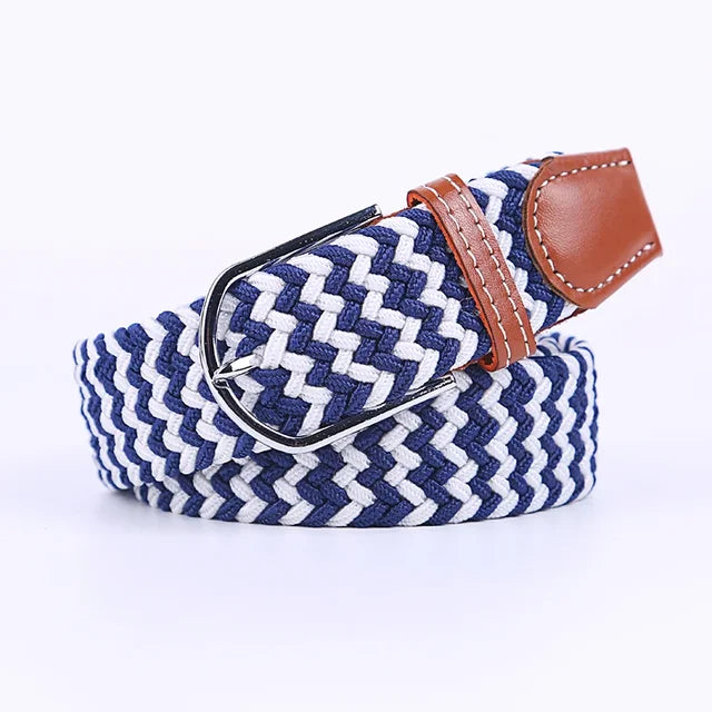 Kalsten | Casual Stretch Belt Made of Elastic Material