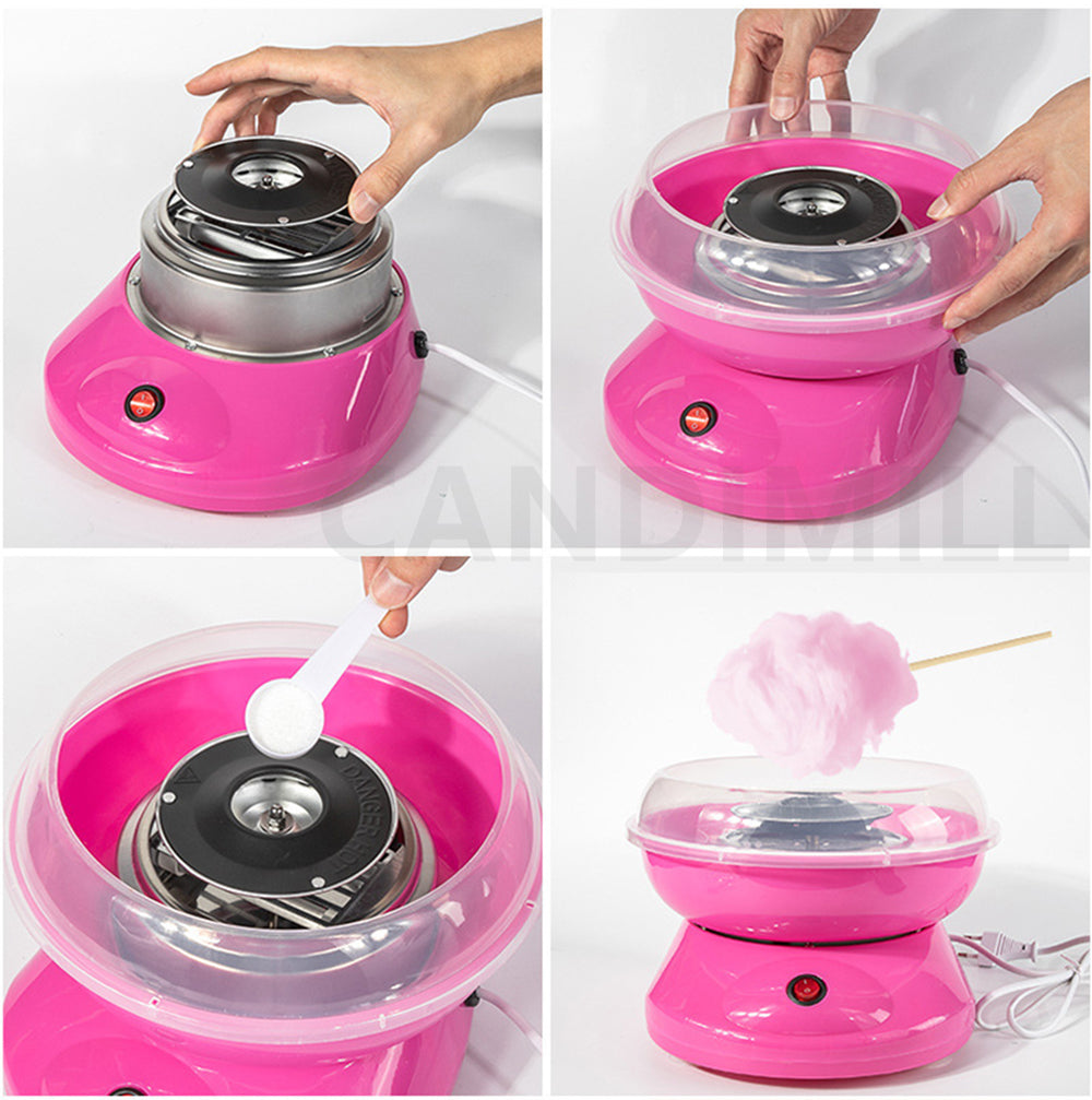 Mini Cotton Candy Machine | Kalsten
