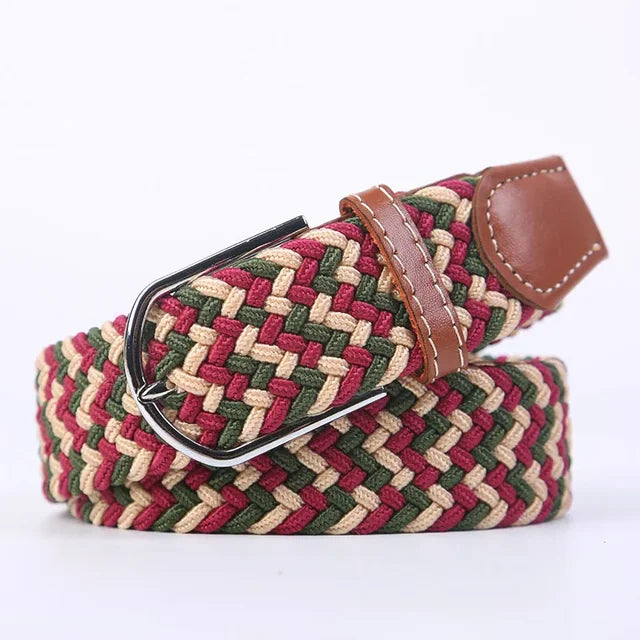 Kalsten | Casual Stretch Belt Made of Elastic Material