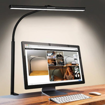 Skanto | Flexible Gooseneck LED Desk Lamp for Office & Home