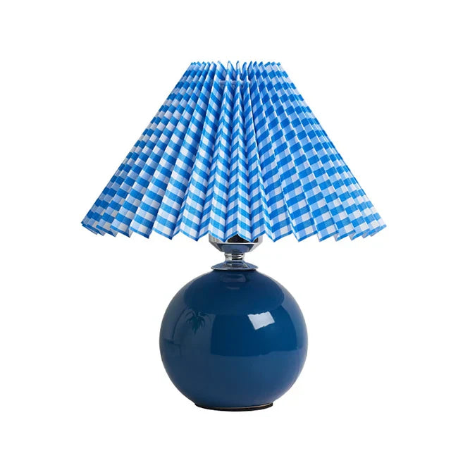 Classic Table Lamp with Foldable Lampshade for Warm Light | Kalsten
