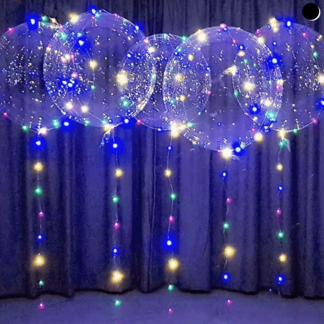 Kalsten | Reusable LED Party Balloons for Radiant Celebrations