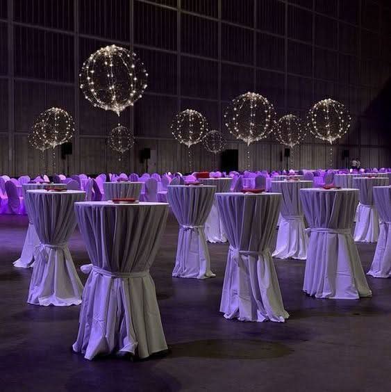Kalsten | Reusable LED Party Balloons for Radiant Celebrations
