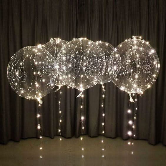 Kalsten | Reusable LED Party Balloons for Radiant Celebrations