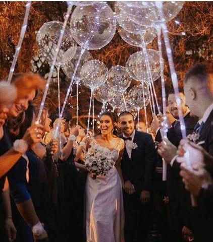 Kalsten | Reusable LED Party Balloons for Radiant Celebrations