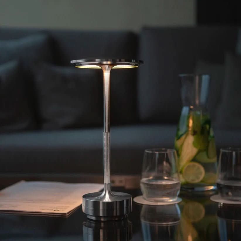 LED table lamp with dimmable mood light & modern design | Kalsten