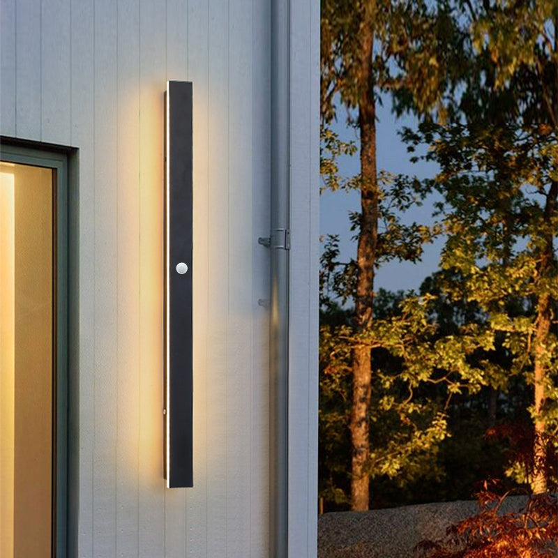 Modern Waterproof Outdoor LED Wall Lamp
