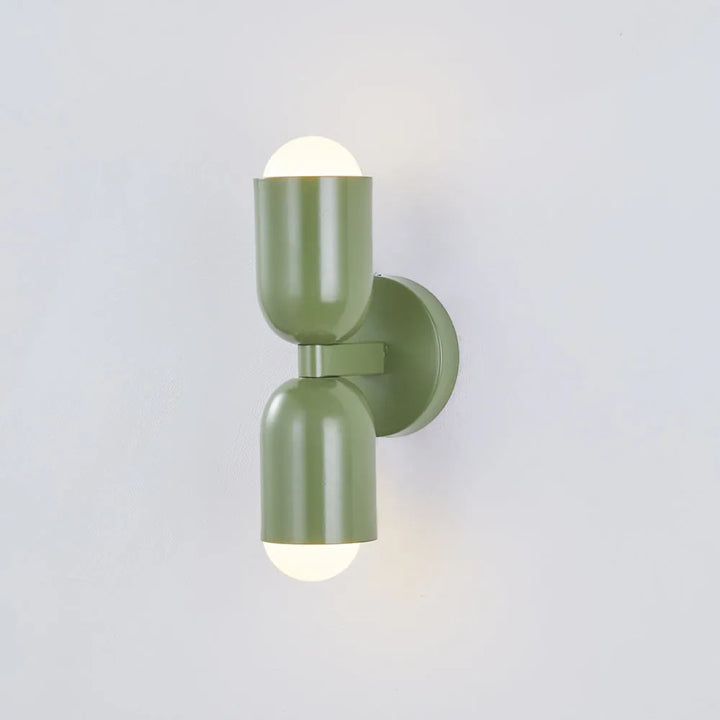 Scandinavian Metal Indoor Wall Lamp Kalsten