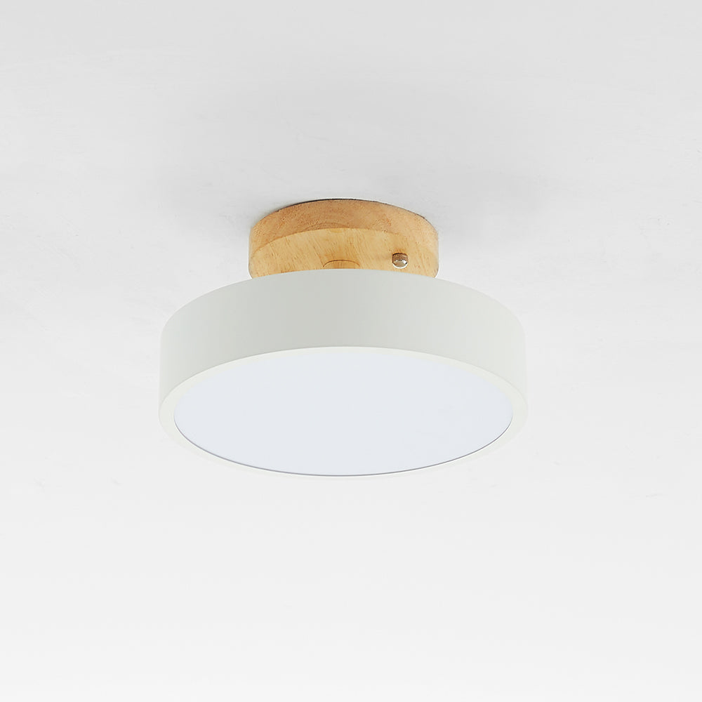 Modern LED Ceiling Lamp - LunaLux | Kalsten