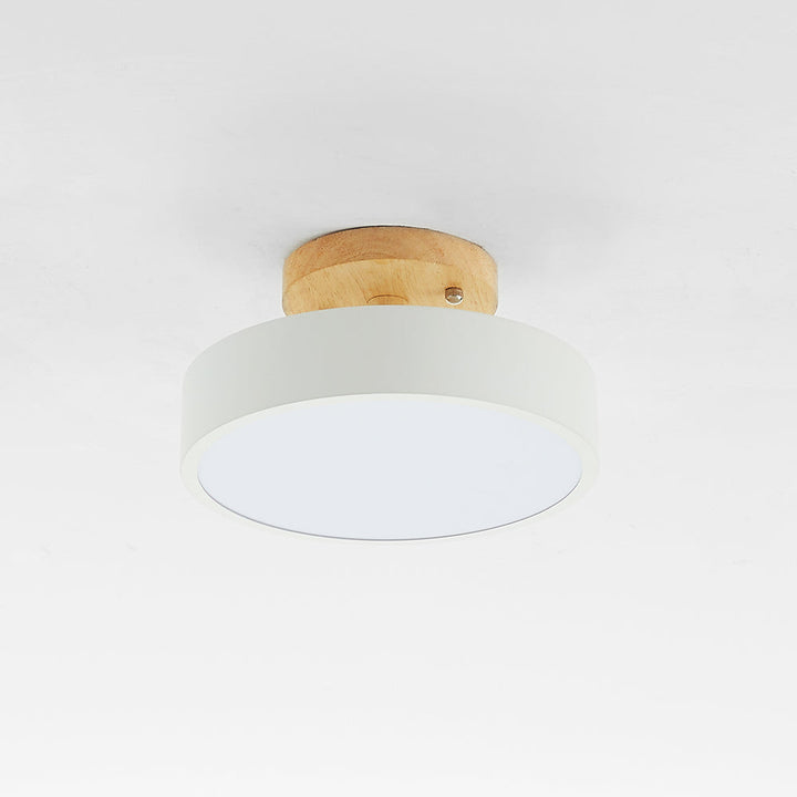 Modern LED Ceiling Lamp - LunaLux | Kalsten