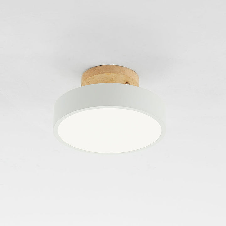 Modern LED Ceiling Lamp - LunaLux | Kalsten