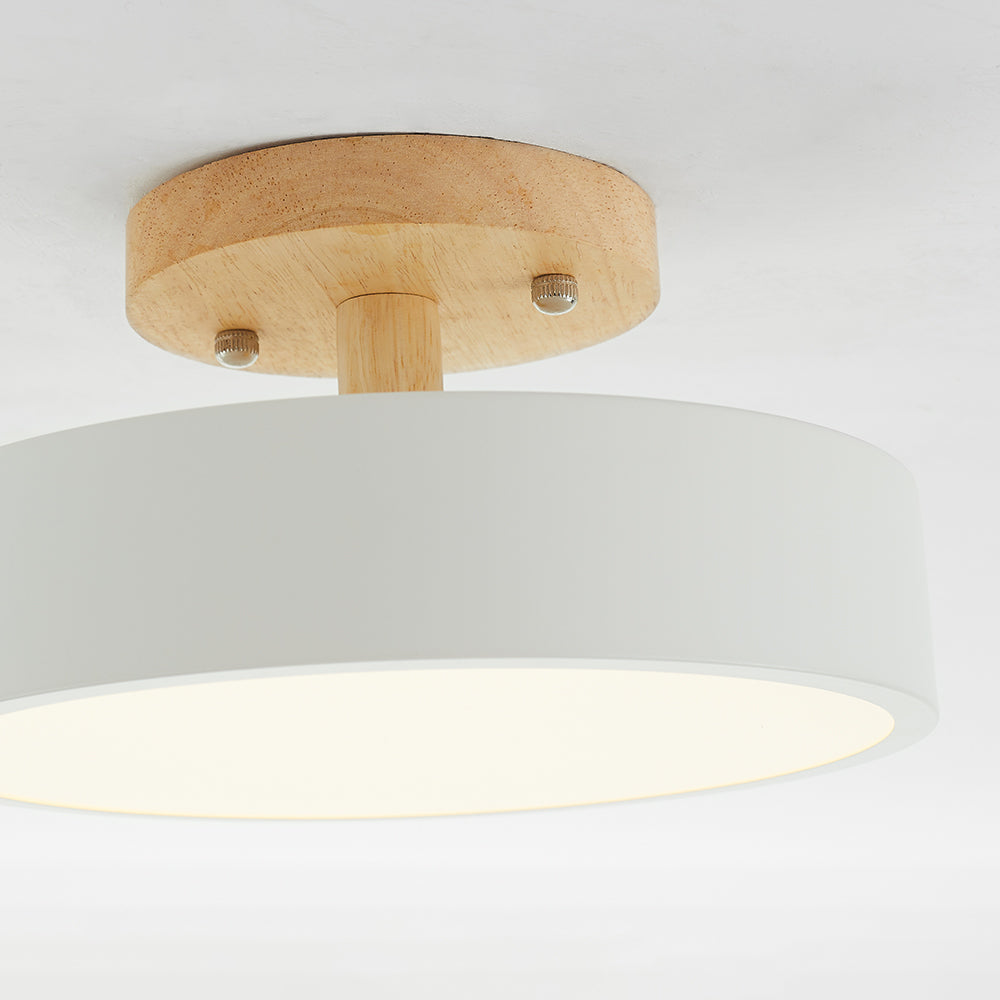 Modern LED Ceiling Lamp - LunaLux | Kalsten
