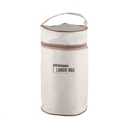 Skanto | Portable Insulated Lunch Container Set