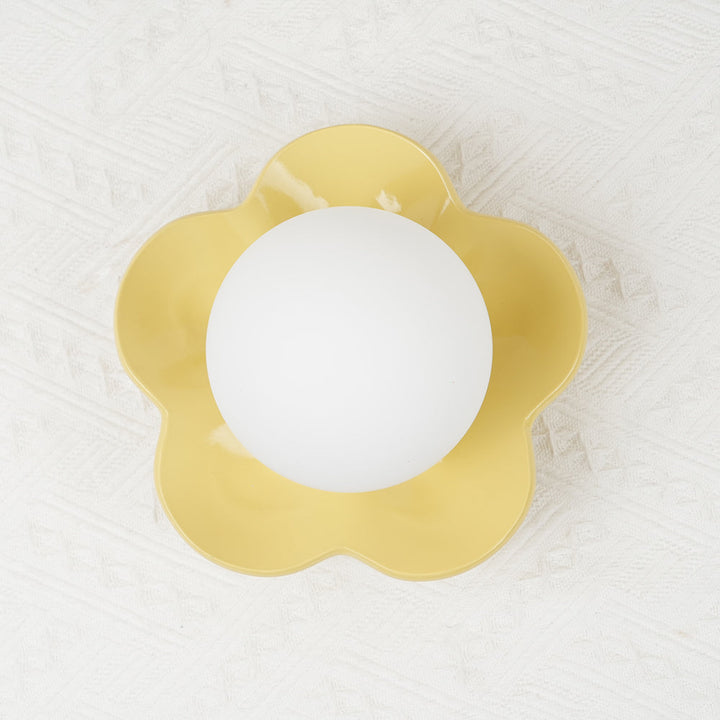 La fleur Sconce Wall Lamp | Kalsten