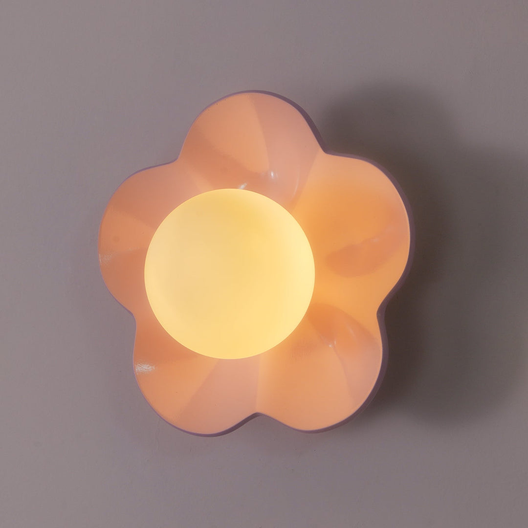 La fleur Sconce Wall Lamp | Kalsten