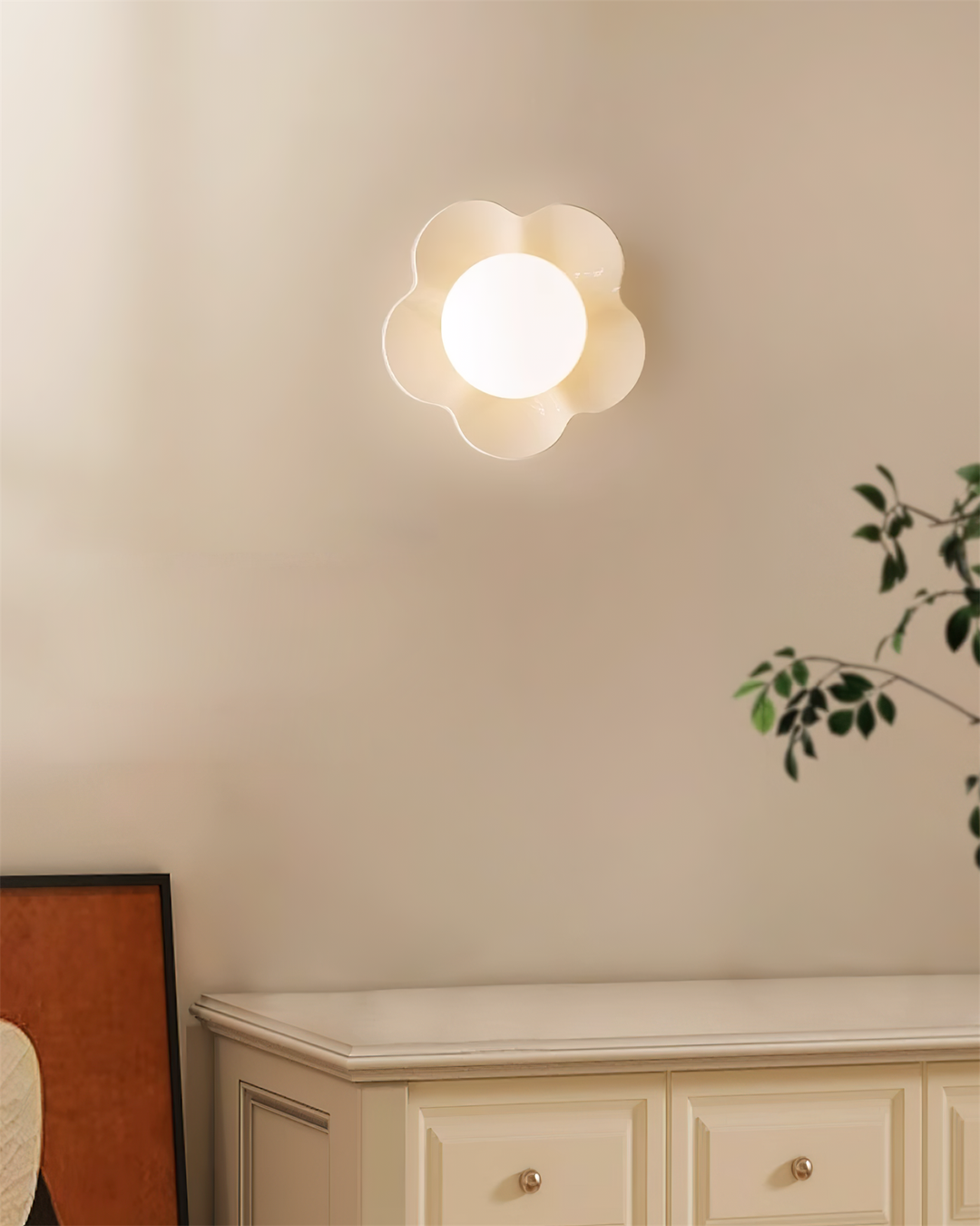 La fleur Sconce Wall Lamp | Kalsten