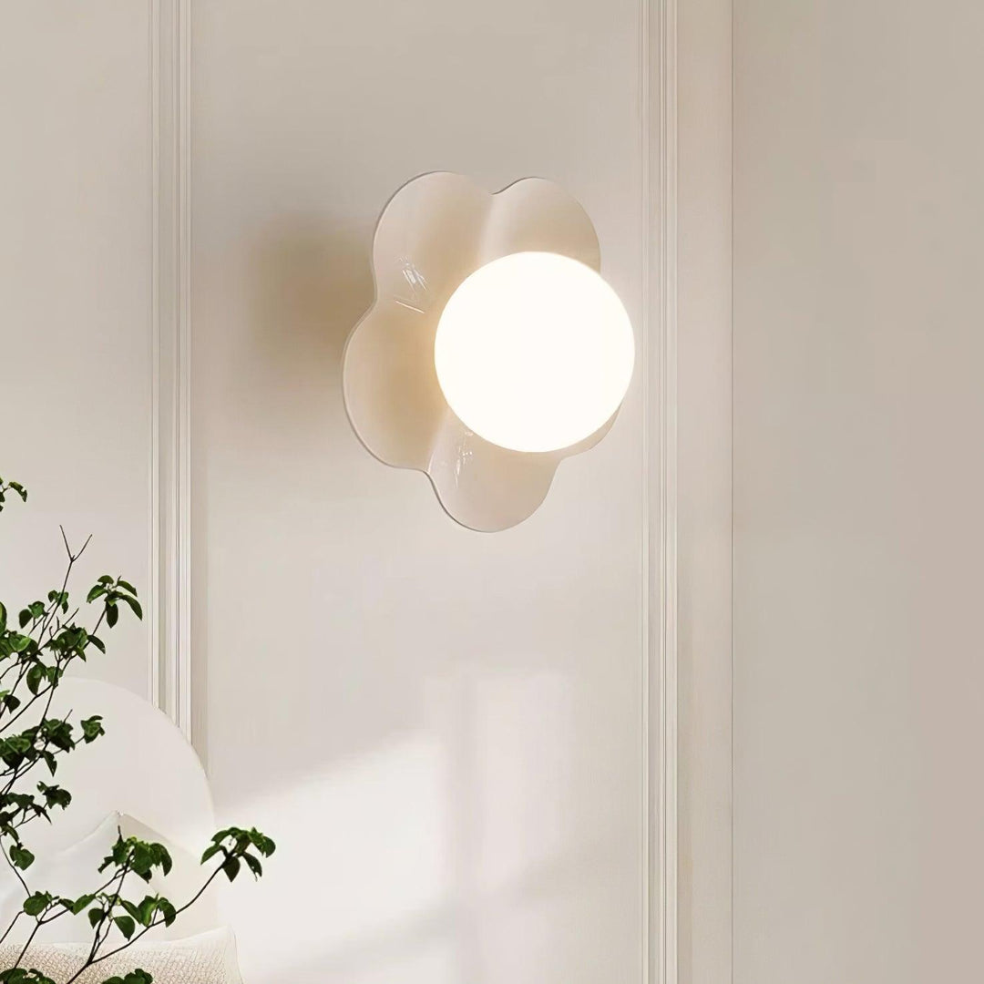 La fleur Sconce Wall Lamp | Kalsten