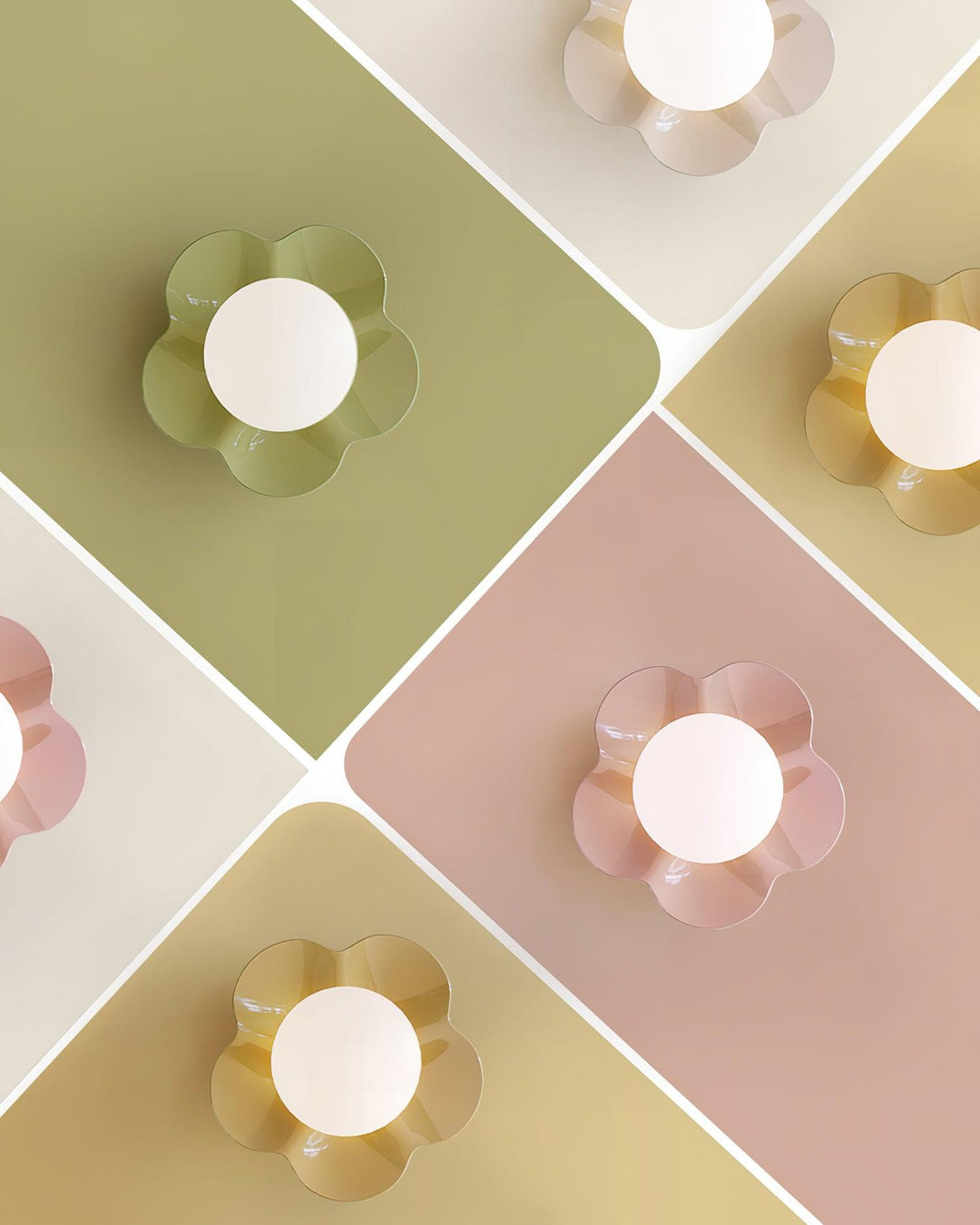 La fleur Sconce Wall Lamp | Kalsten
