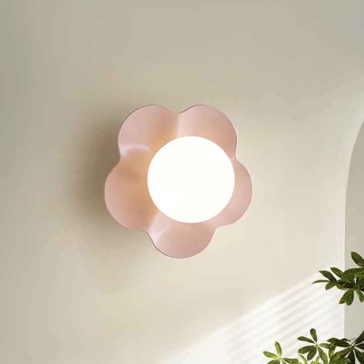 La fleur Sconce Wall Lamp | Kalsten