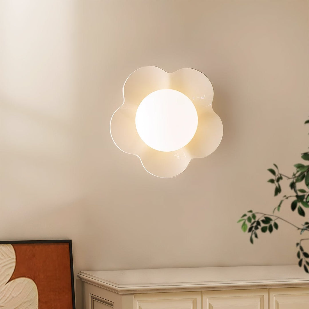 La fleur Sconce Wall Lamp | Kalsten