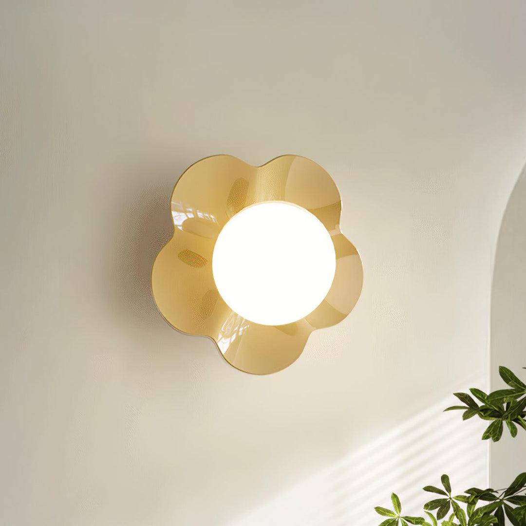 La fleur Sconce Wall Lamp | Kalsten