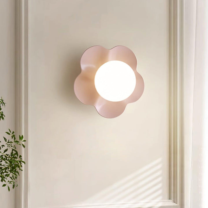 La fleur Sconce Wall Lamp | Kalsten