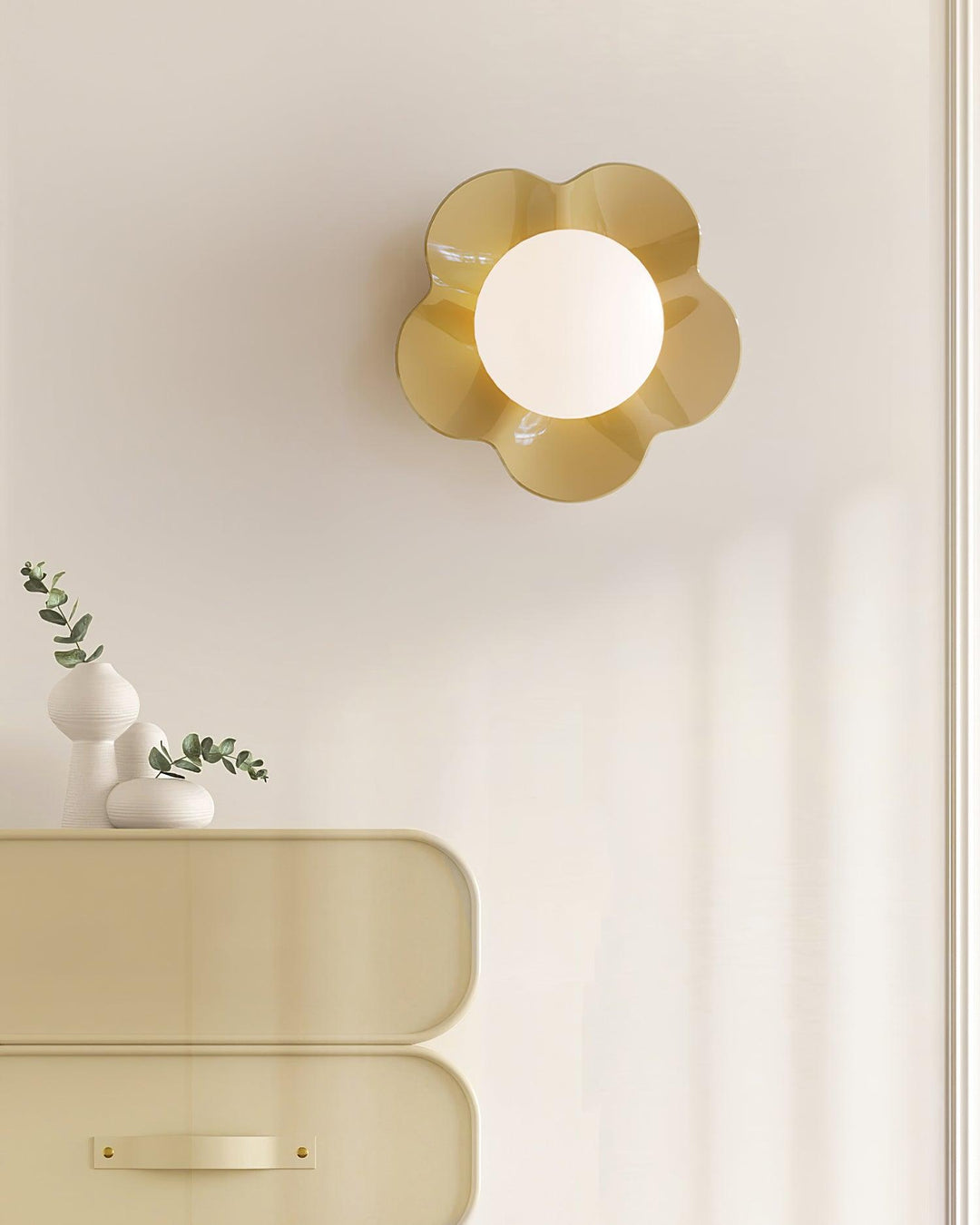 La fleur Sconce Wall Lamp | Kalsten
