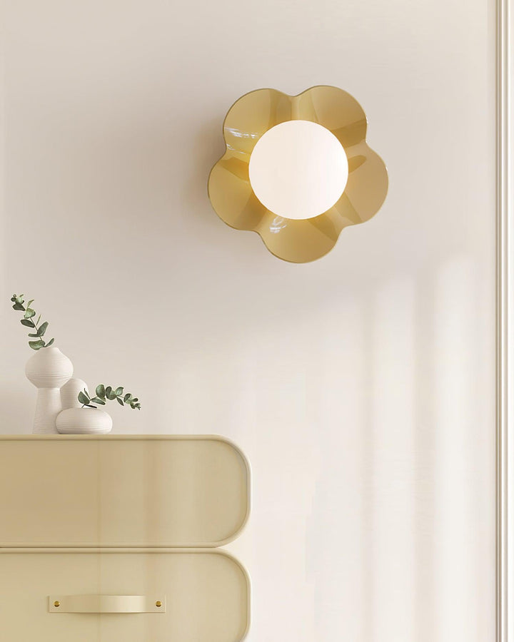 La fleur Sconce Wall Lamp | Kalsten