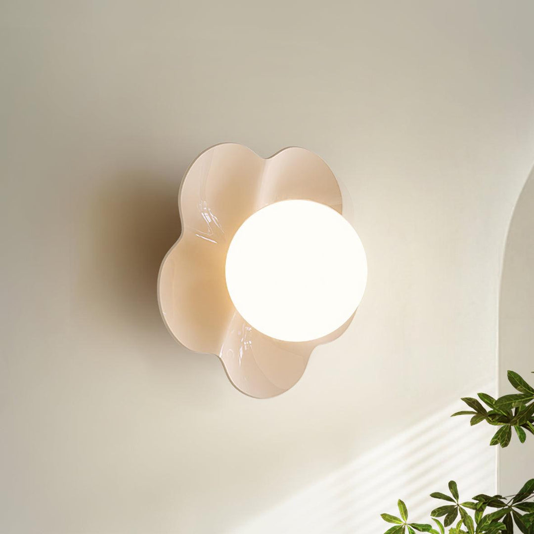 La fleur Sconce Wall Lamp | Kalsten