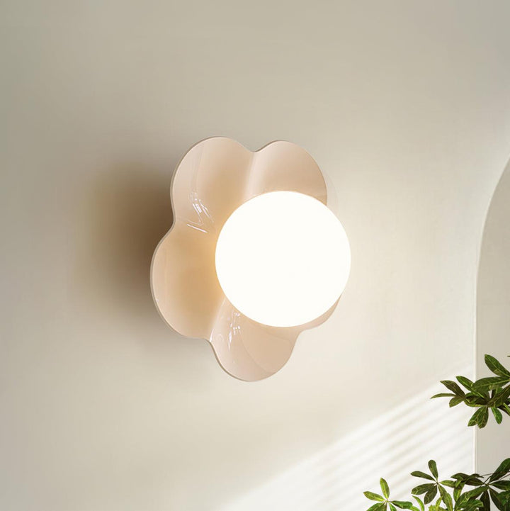 La fleur Sconce Wall Lamp | Kalsten