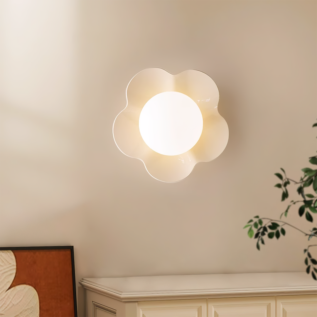 La fleur Sconce Wall Lamp | Kalsten