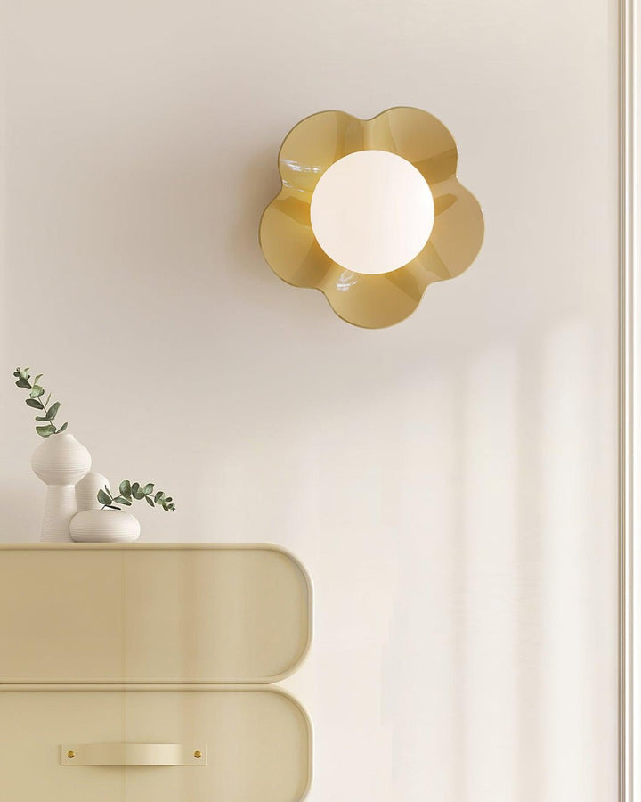 La fleur Sconce Wall Lamp | Kalsten