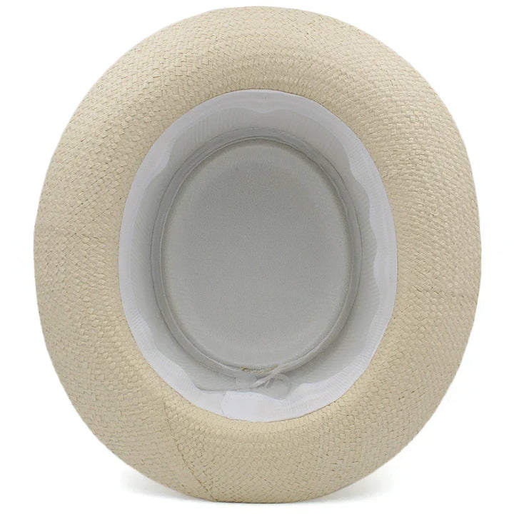 Straw Pork Pie Hats Summer Sunhat Boater hat | Kalsten