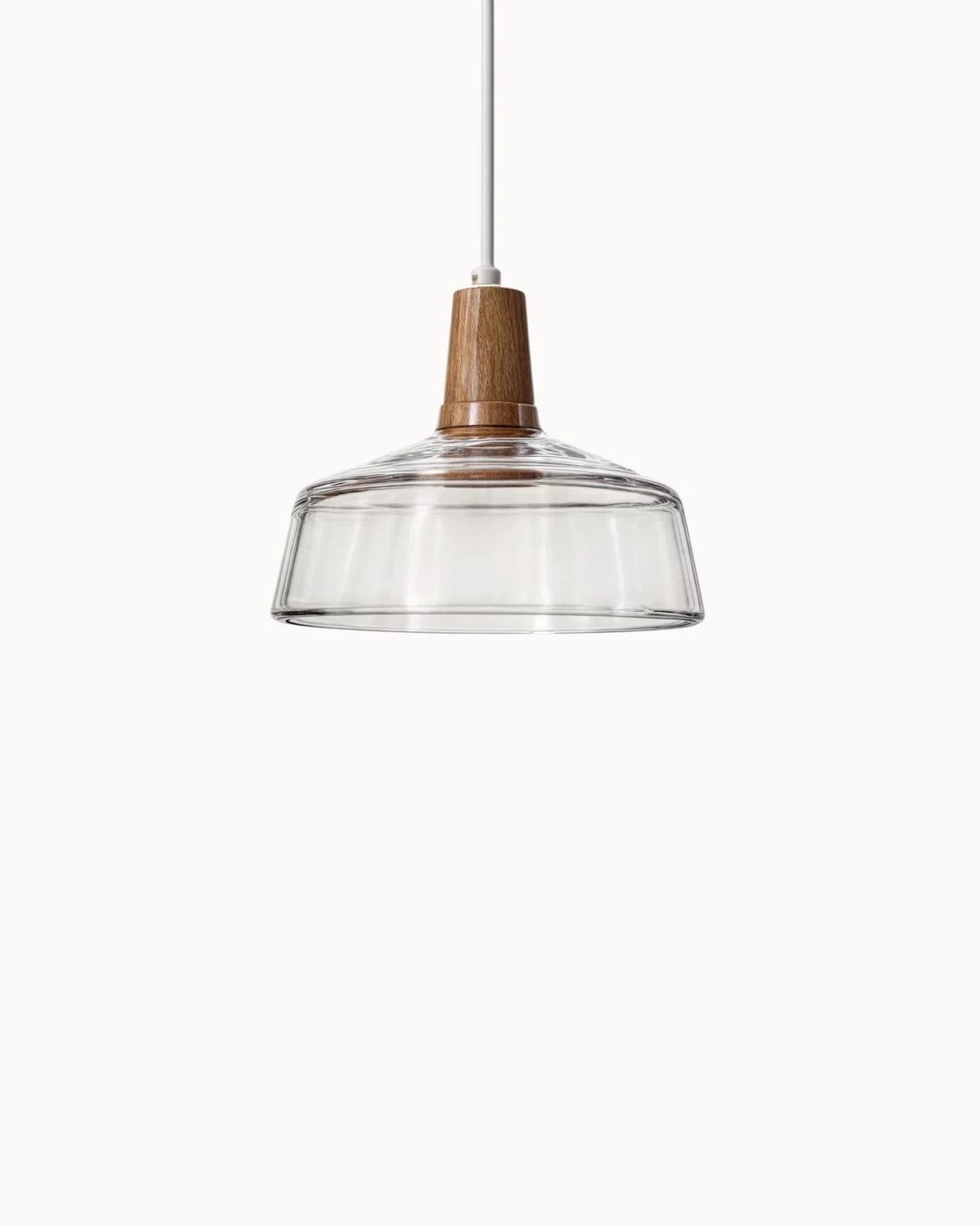WoodenHalo Light – Modern LED Pendant Light | Kalsten