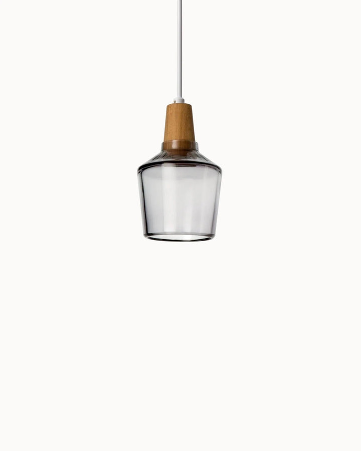 WoodenHalo Light – Modern LED Pendant Light | Kalsten