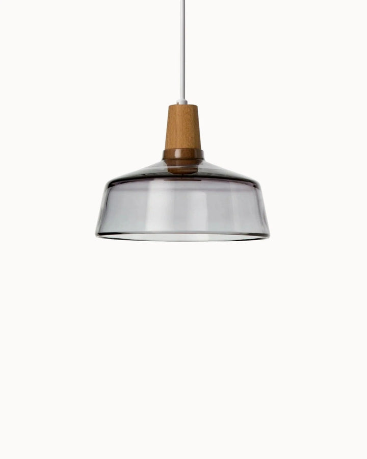 WoodenHalo Light – Modern LED Pendant Light | Kalsten