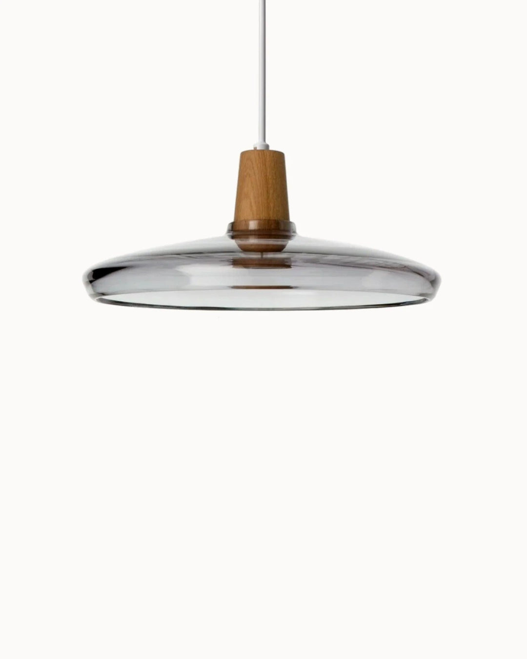 WoodenHalo Light – Modern LED Pendant Light | Kalsten
